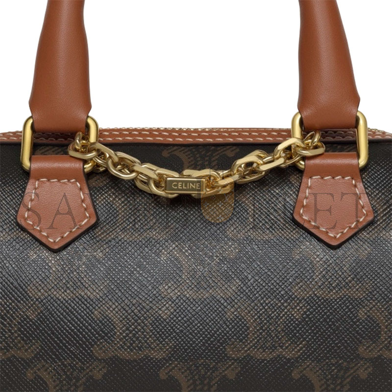 CELINE MINI BOSTON BAG (14*9.5*8cm)